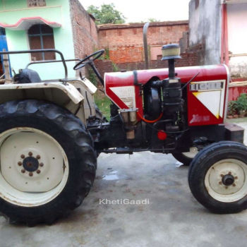 Eicher Tractors