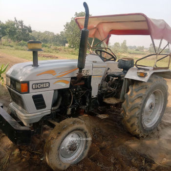 Eicher Tractors
