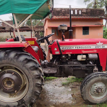 Massey Ferguson
