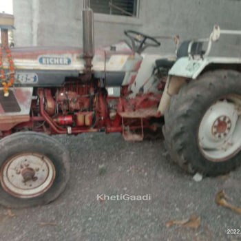 Eicher Tractors