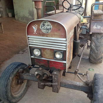 Eicher Tractors