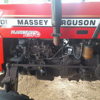 Massey Ferguson