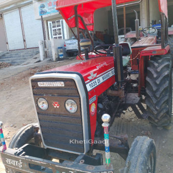 Massey Ferguson