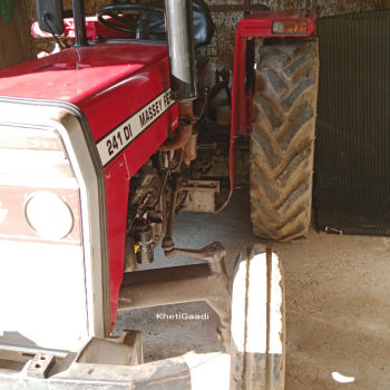 Massey Ferguson