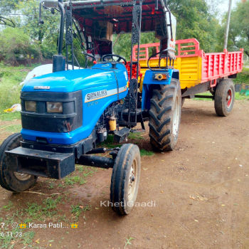 Sonalika DI 47 Rx