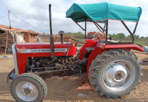 Massey Ferguson